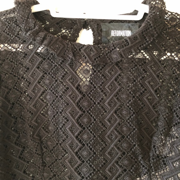 Reformation top - Picture 3 of 4